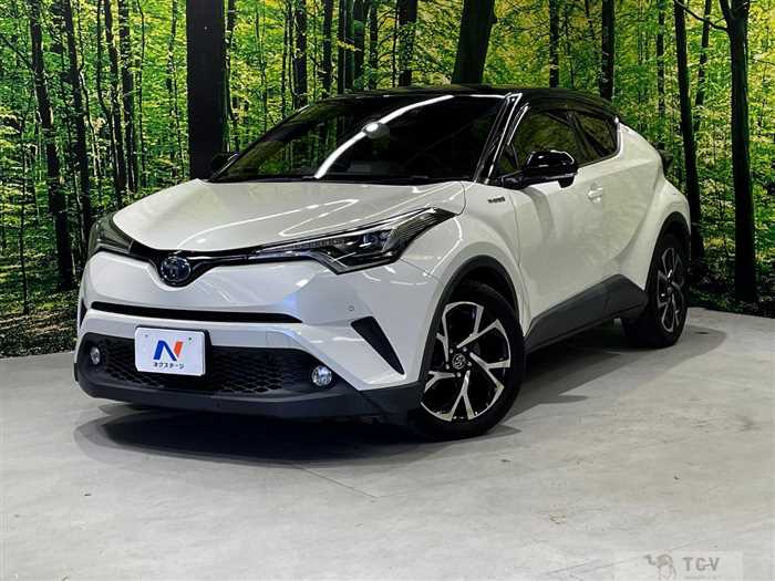 2017 Toyota C-HR