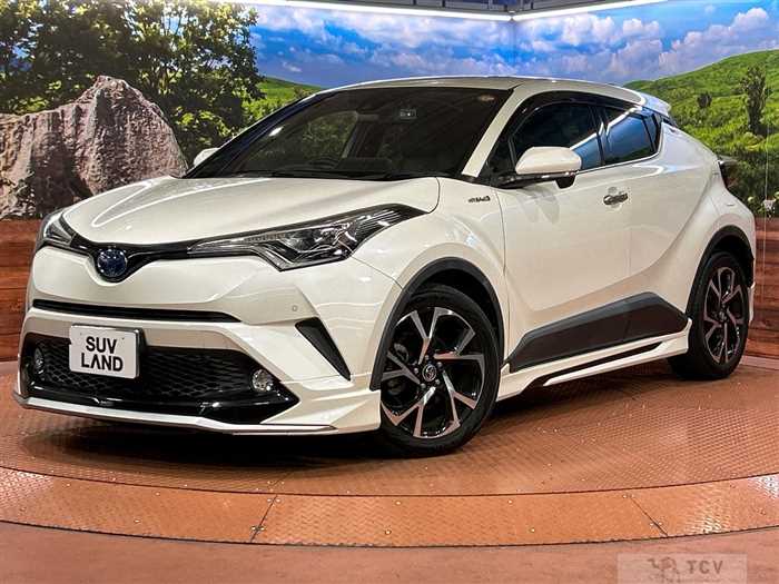 2018 Toyota C-HR