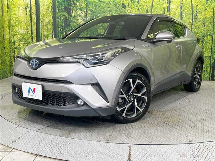 2019 Toyota C-HR