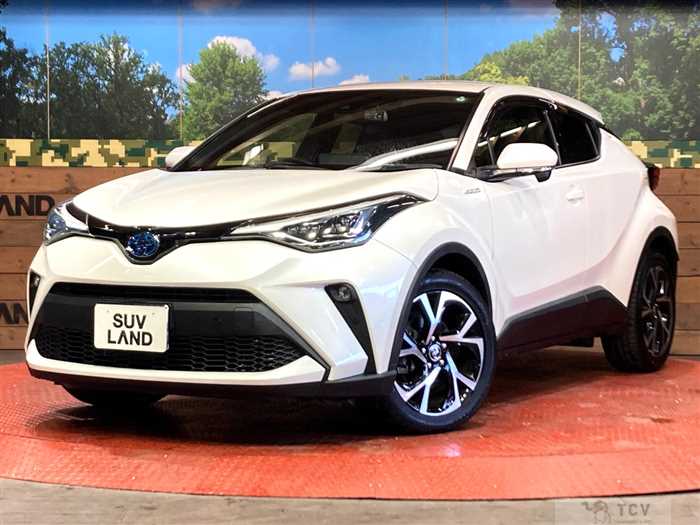 2019 Toyota C-HR