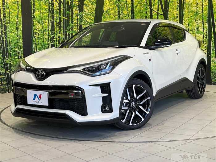 2020 Toyota C-HR