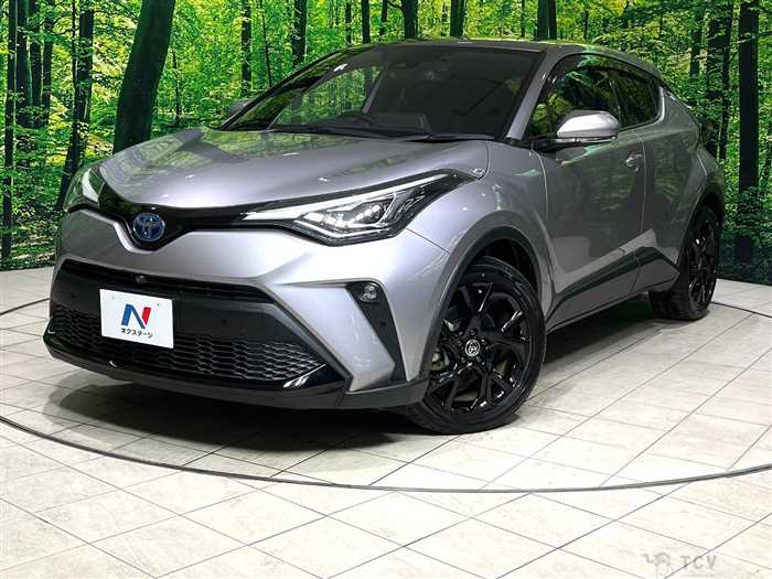 2020 Toyota C-HR