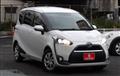 2016 Toyota Sienta