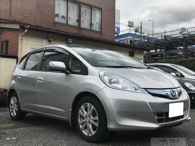 2010 Honda Fit