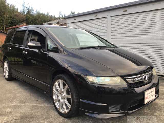 2006 Honda Odyssey