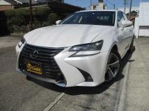 2016 Lexus GS