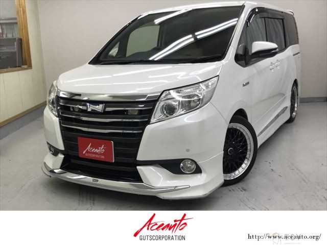 2014 Toyota Noah