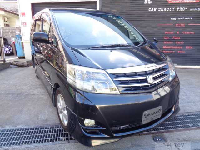 2007 Toyota Alphard G