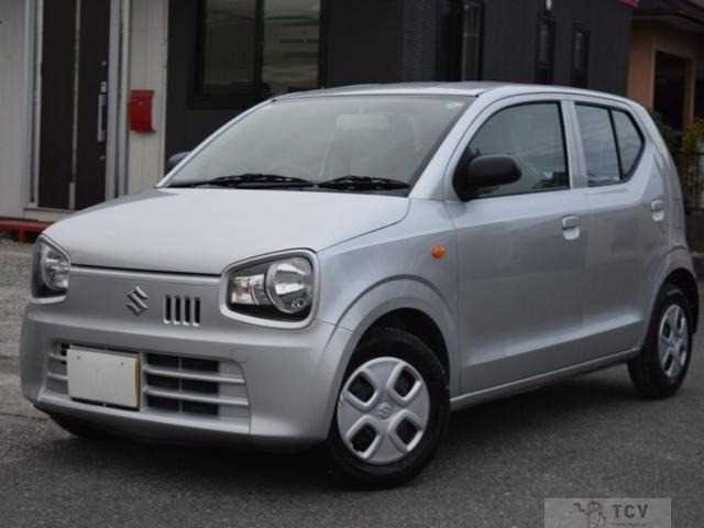 2017 Suzuki Alto