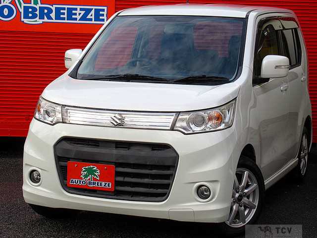 2012 Suzuki Wagon R