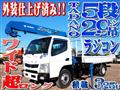 2012 Mitsubishi Canter