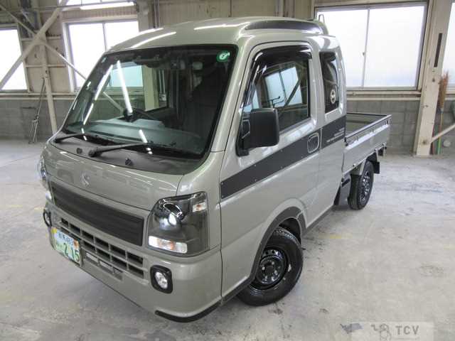 2024 Suzuki Carry Truck