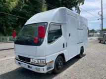 2001 Mitsubishi Canter