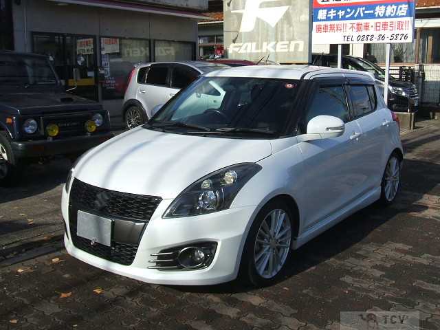 2014 Suzuki Swift