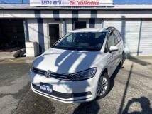 2016 Volkswagen Golf Touran