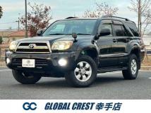 2008 Toyota Hilux Surf