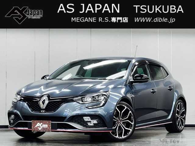 2018 Renault Megane