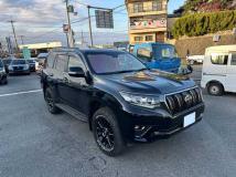 2022 Toyota Land Cruiser Prado