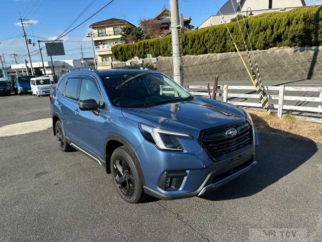 2021 Subaru Forester