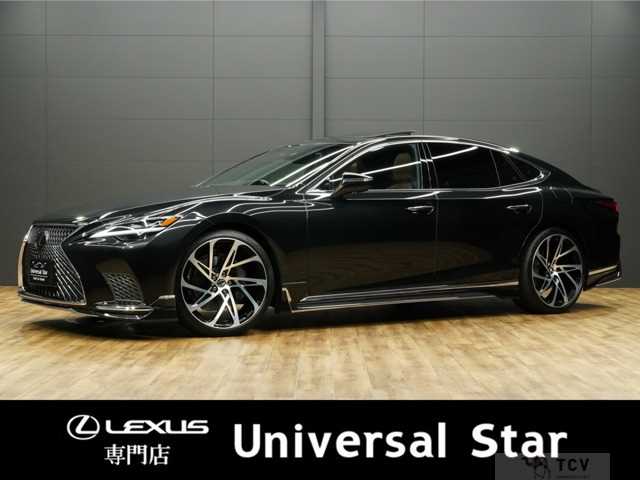 2020 Lexus LS