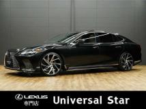 2020 Lexus LS