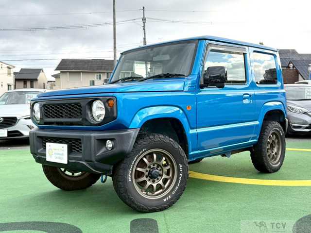 2020 Suzuki Jimny