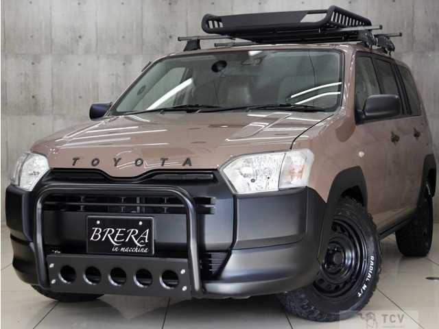 2016 Toyota Succeed Van