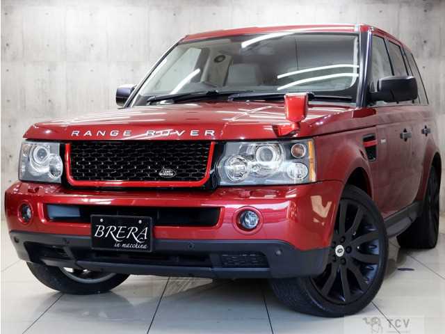 2008 Land Rover Range Rover Sport