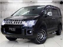 2007 Mitsubishi Delica D5