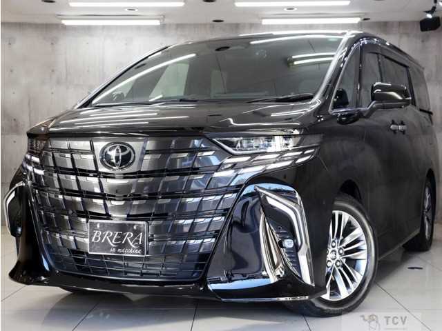 2024 Toyota Alphard G