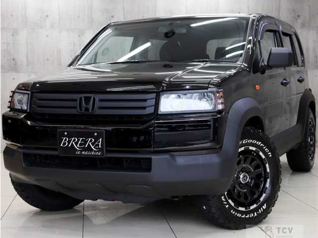 2007 Honda Crossroad