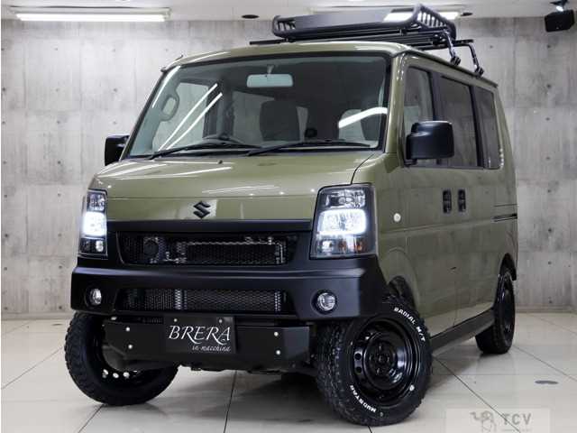 2014 Suzuki Every Wagon