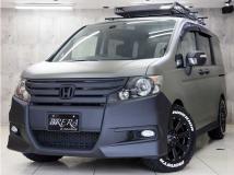2010 Honda Step WGN
