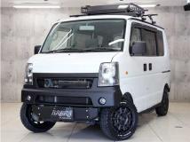 2008 Suzuki Every Wagon