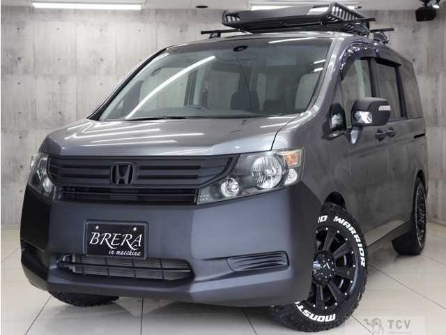 2011 Honda Step WGN