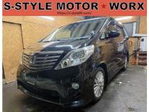 2010 Toyota Alphard G