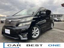 2010 Toyota Vellfire
