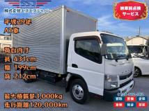2017 Mitsubishi Canter