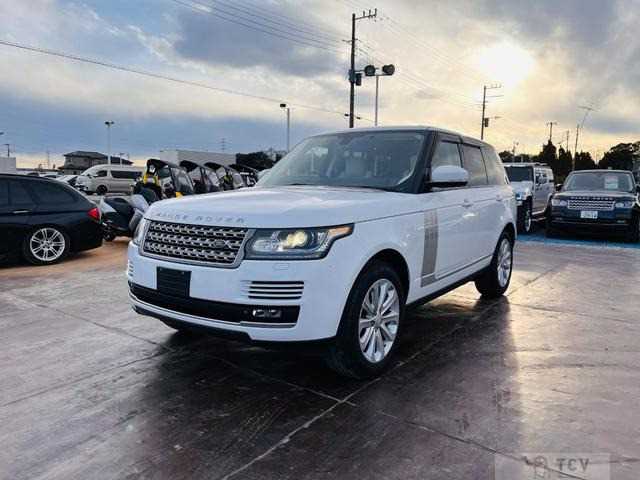 2015 Land Rover Range Rover