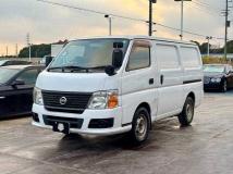 2012 Nissan Caravan Van