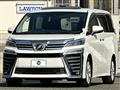 2018 Toyota Vellfire