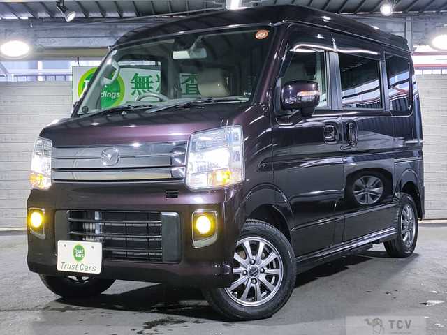 2018 Mazda Scrum Wagon