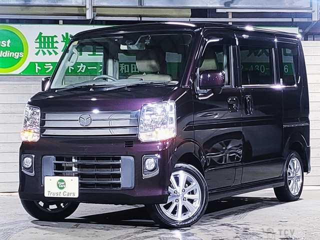 2018 Mazda Scrum Wagon