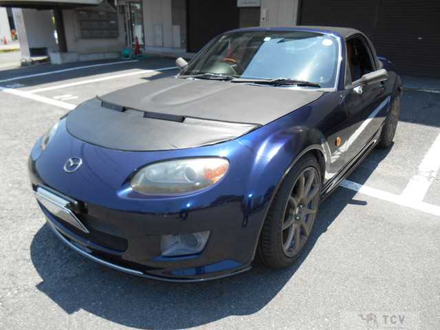 2006 Mazda Roadster