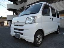 2013 Daihatsu Hijet Cargo
