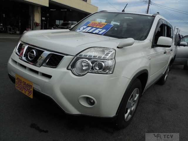 2012 Nissan X-Trail
