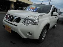 2012 Nissan X-Trail