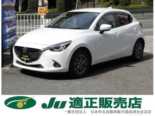 2017 Mazda Demio