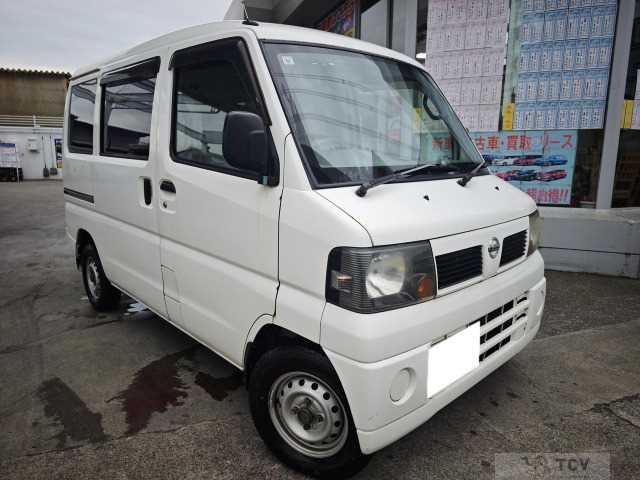 2006 Nissan Clipper Van