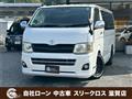 2012 Toyota Hiace Van